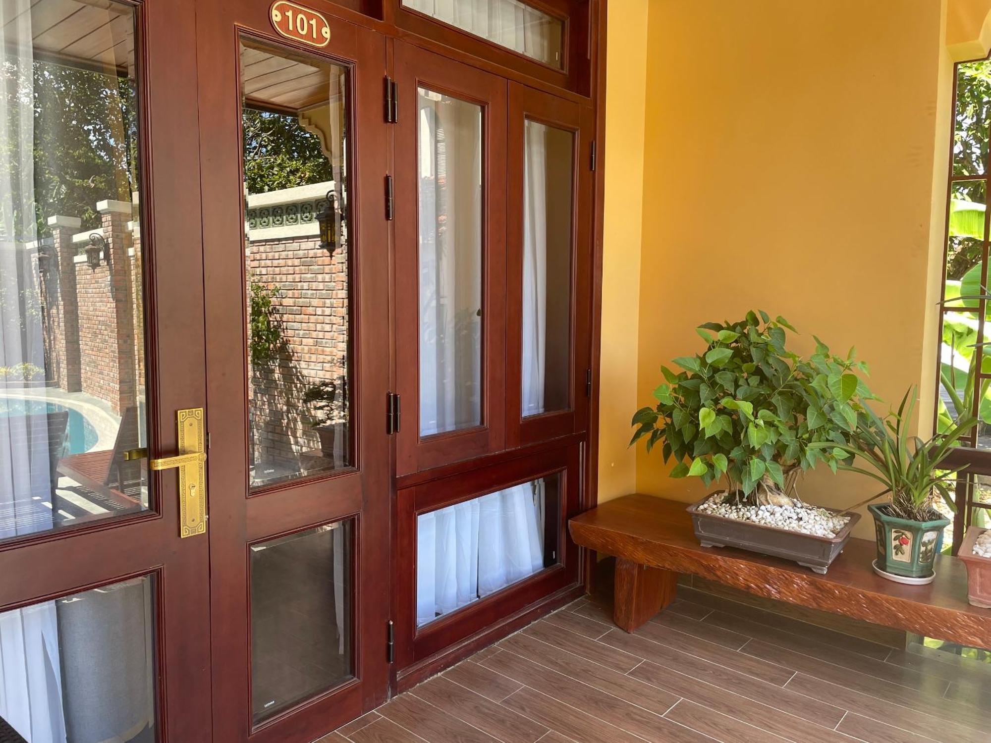 Maison Duyen Hue Exterior foto